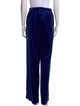 Marina Rinaldi Velvet Wide Leg Pants