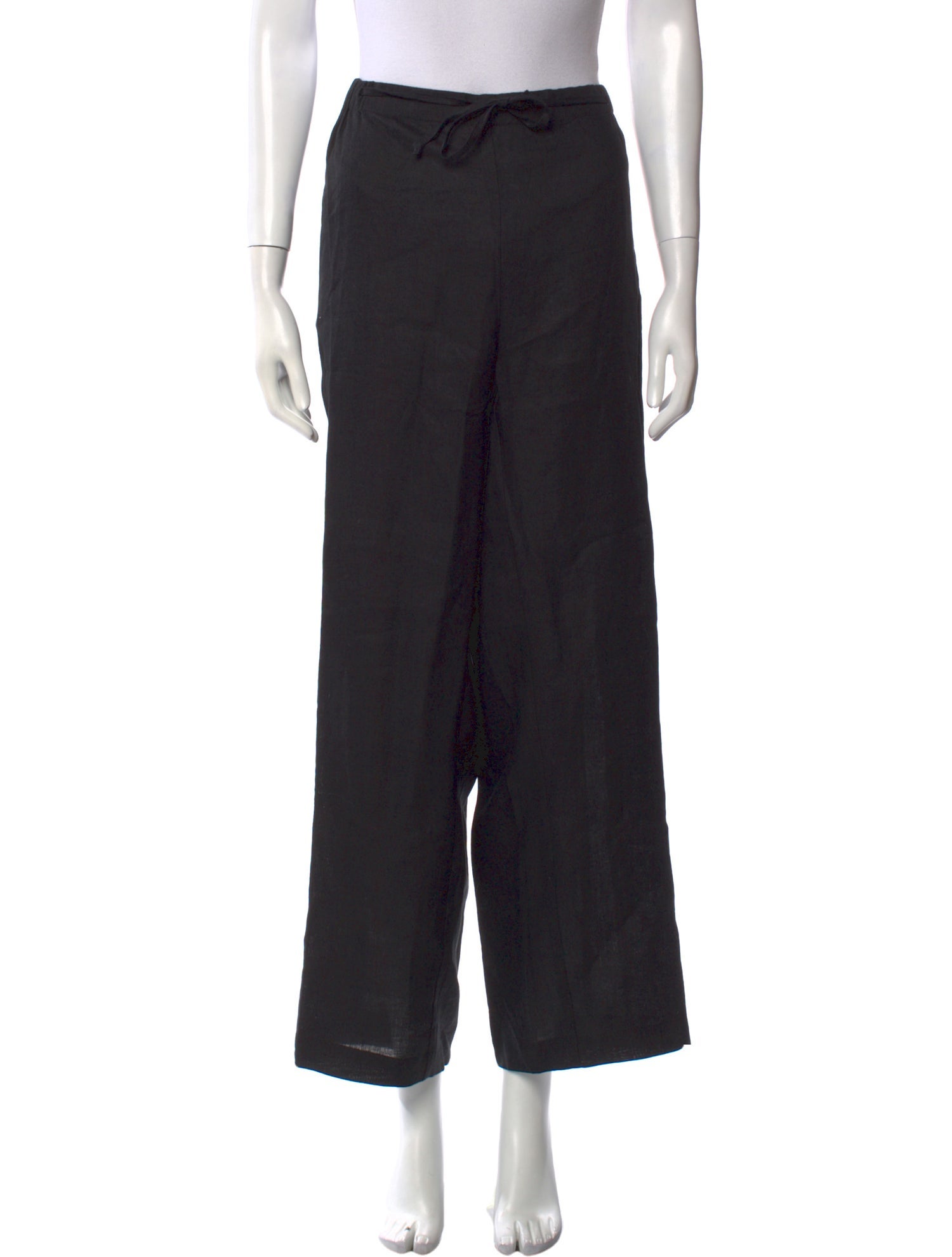 Marina Rinaldi Linen Wide Leg Pants