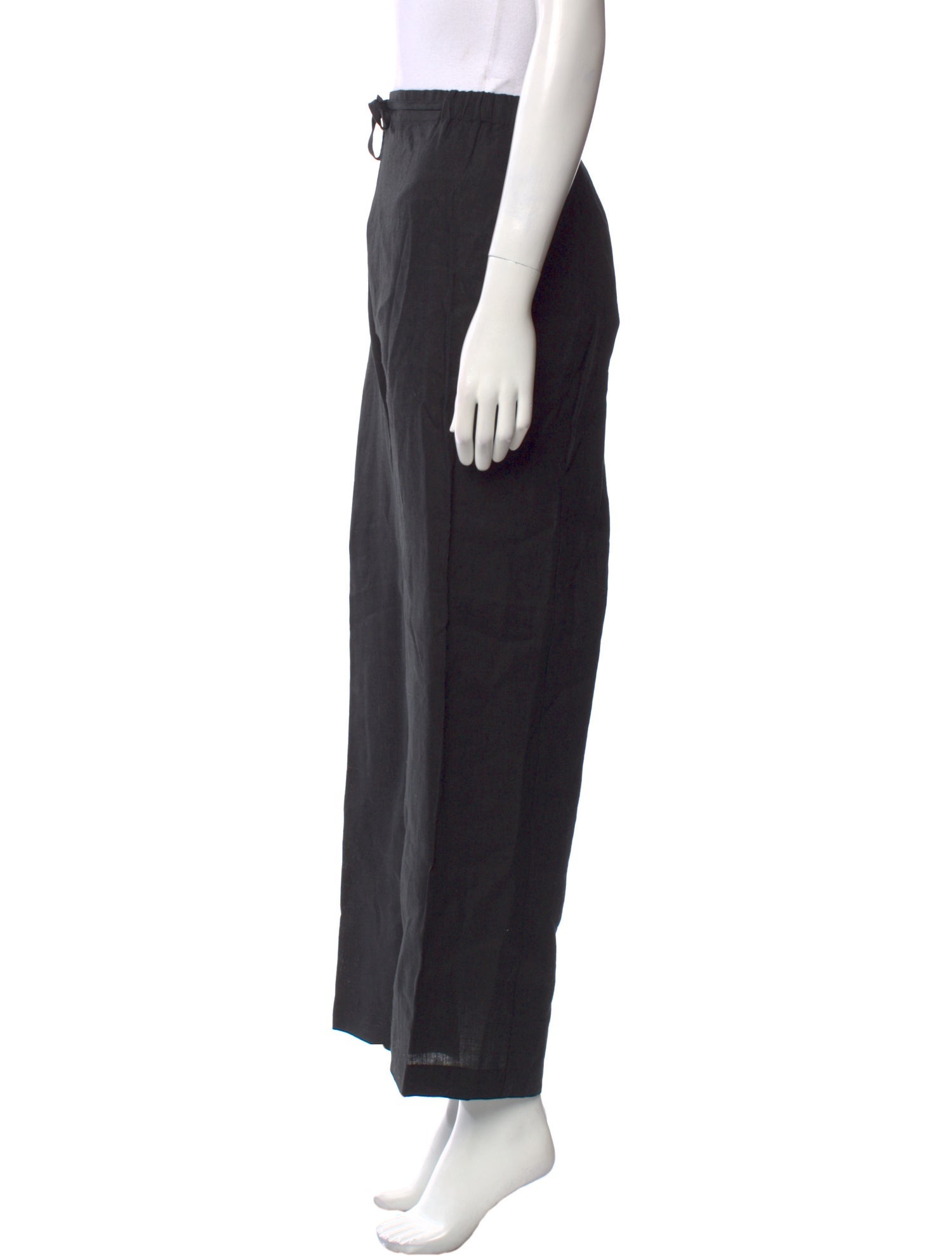 Marina Rinaldi Linen Wide Leg Pants