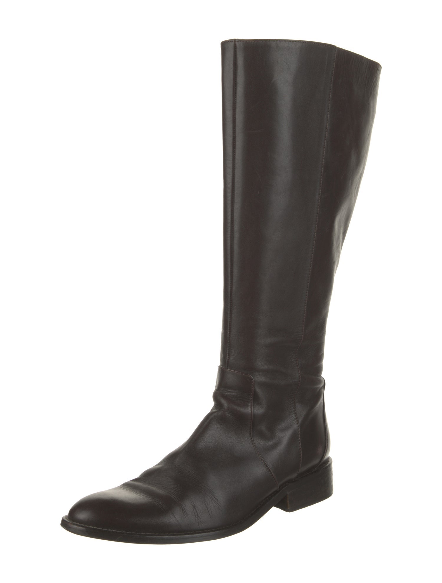 Marina Rinaldi Leather Riding Boots