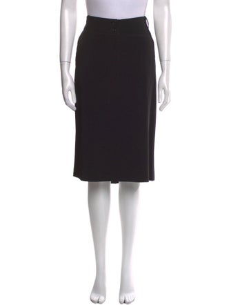 Marina Rinaldi Knee-Length Skirt