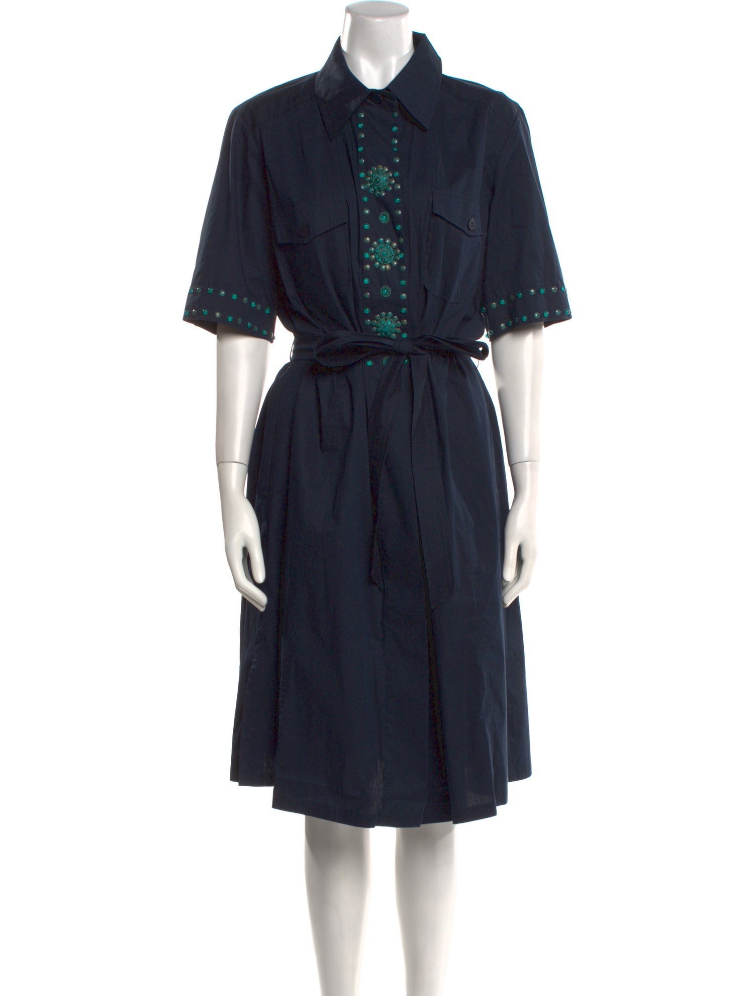 Marina Rinaldi Midi Length Dress