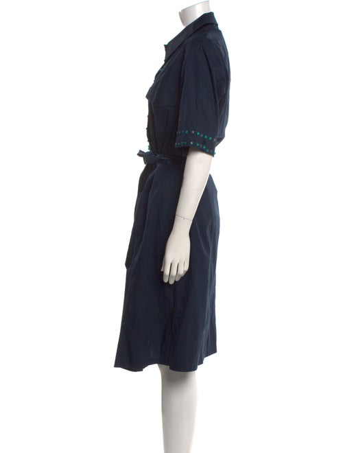 Marina Rinaldi Midi Length Dress