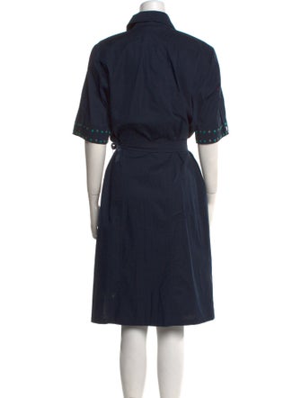 Marina Rinaldi Midi Length Dress