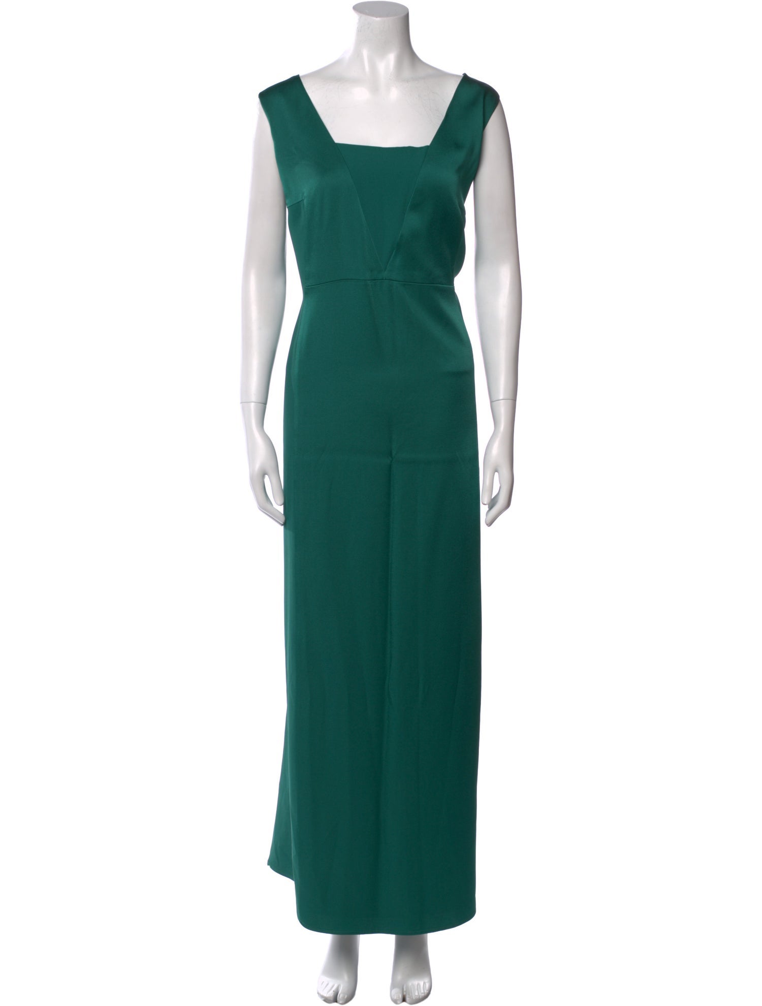 Marina Rinaldi Linen Long Dress