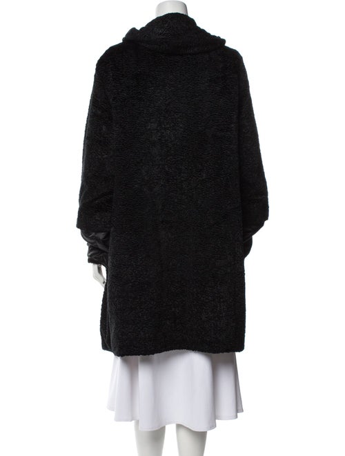 Marina Rinaldi Faux Fur Coat