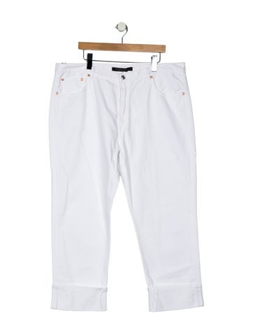 Marina Rinaldi Jeans High-Rise Wide Leg 4XL