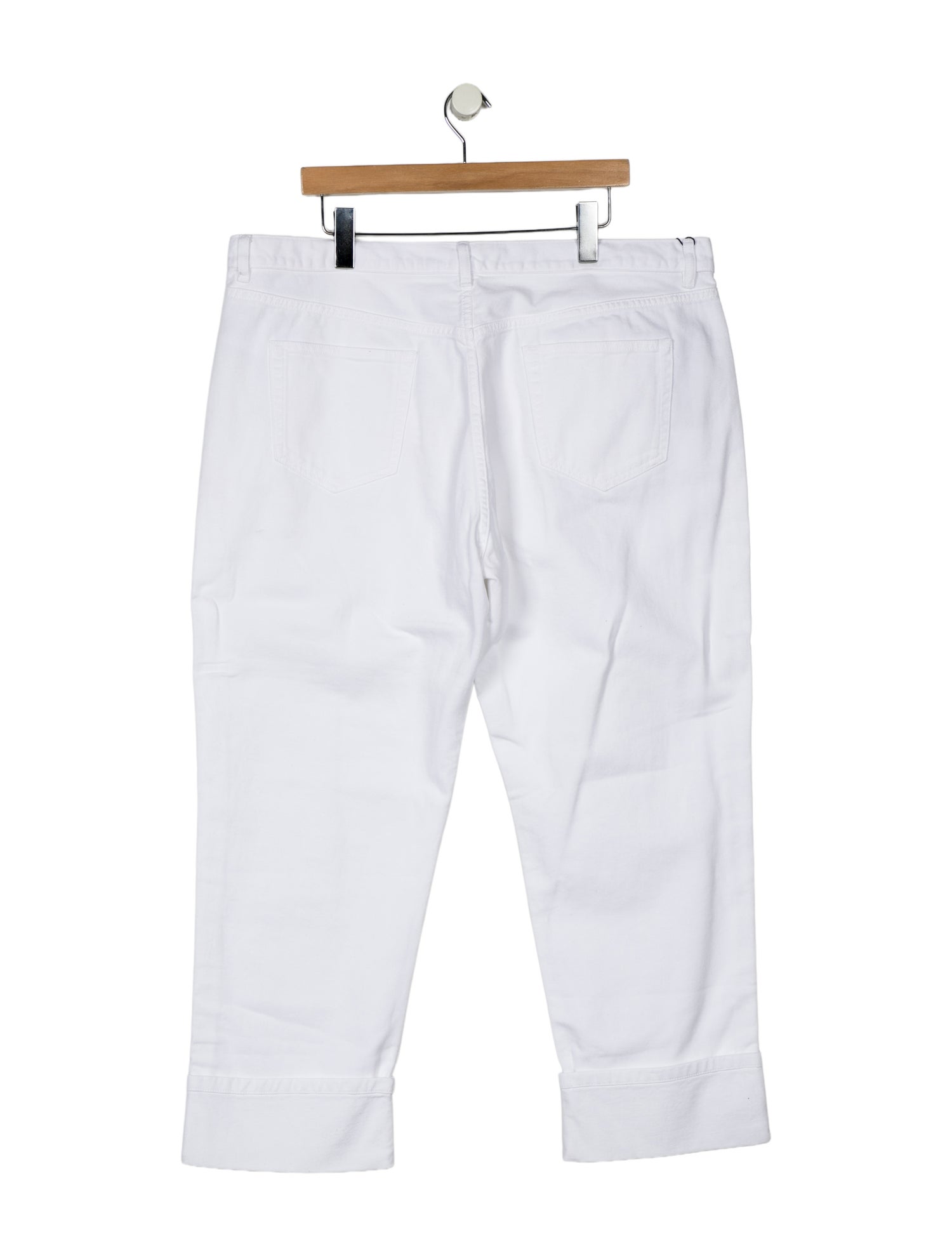 Marina Rinaldi High-Rise Wide Leg Jeans w/ Tags