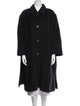 Marina Rinaldi Virgin Wool Coat