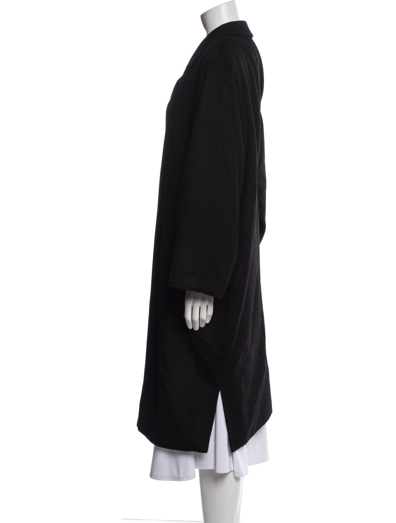 Marina Rinaldi Cashmere Coat