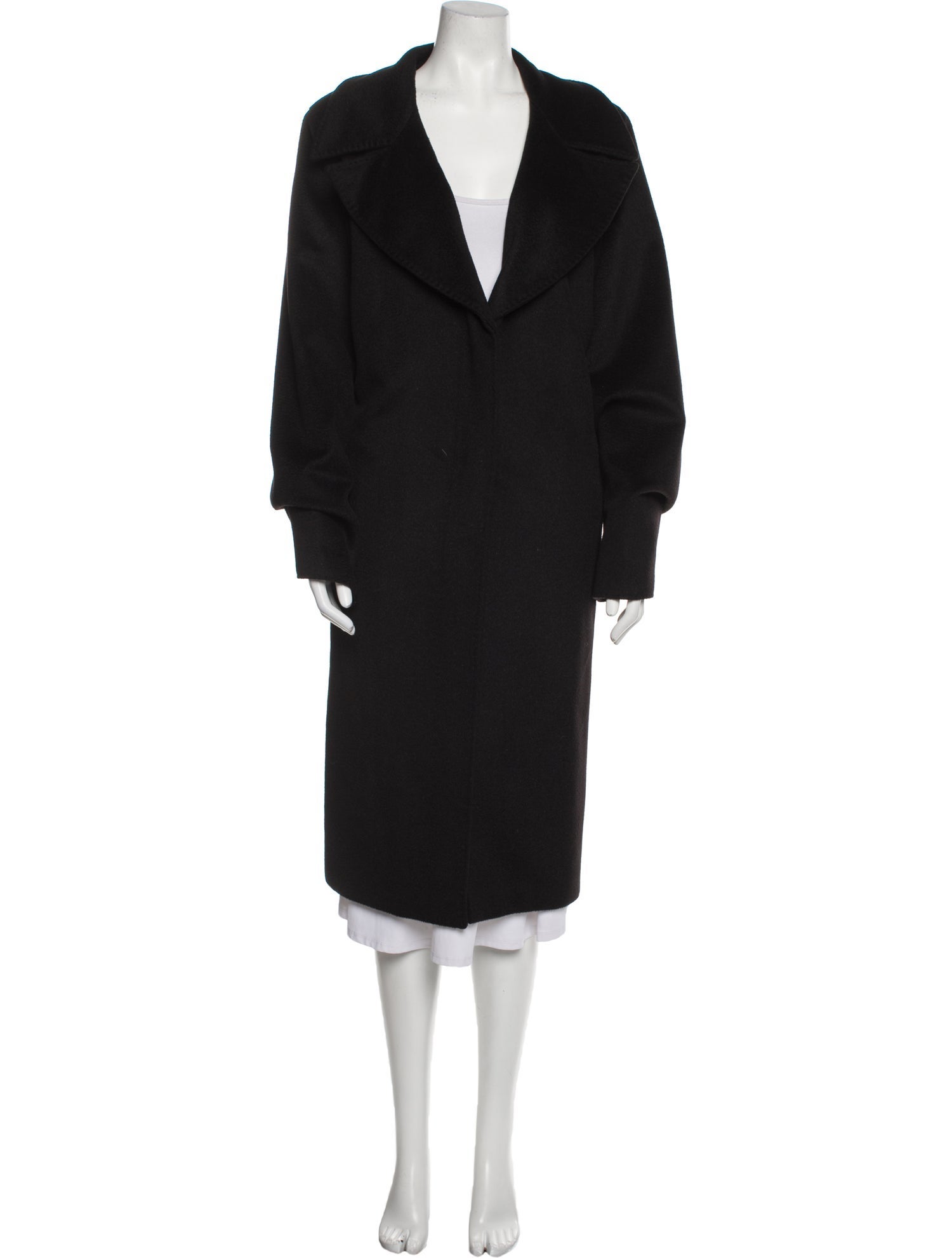 Marina Rinaldi Alpaca Faux Fur Coat