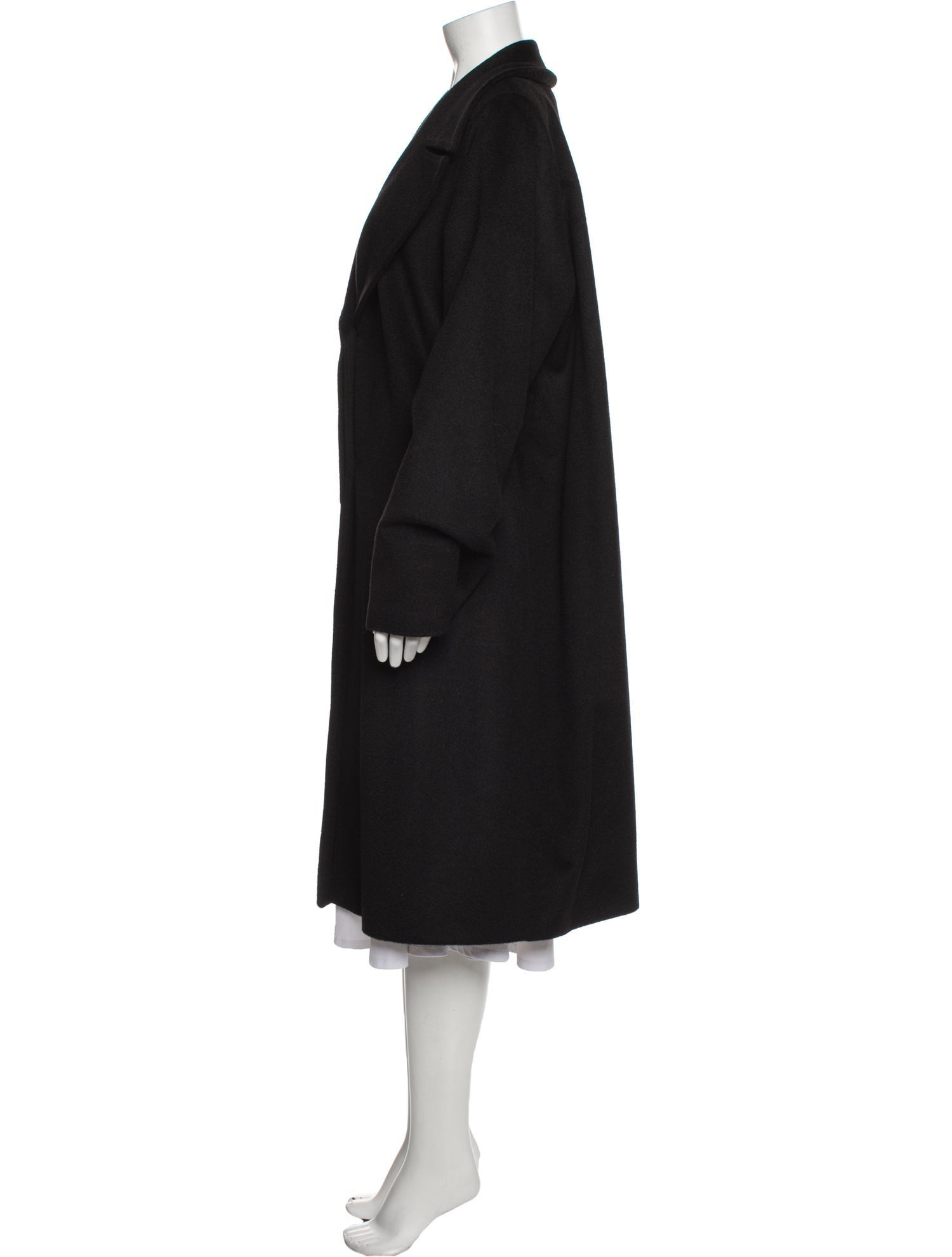 Marina Rinaldi Alpaca Faux Fur Coat