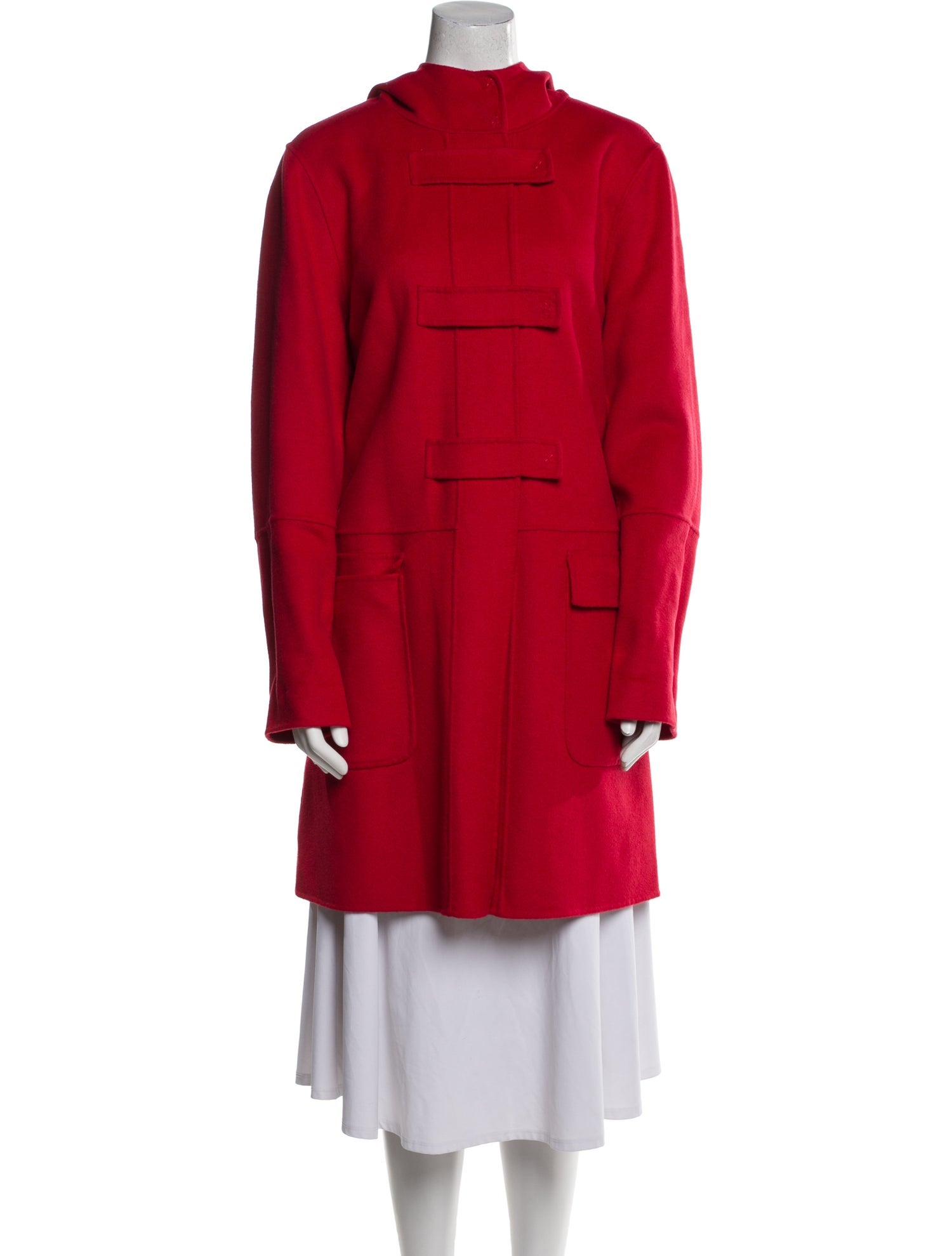 Marina Rinaldi Wool Coat