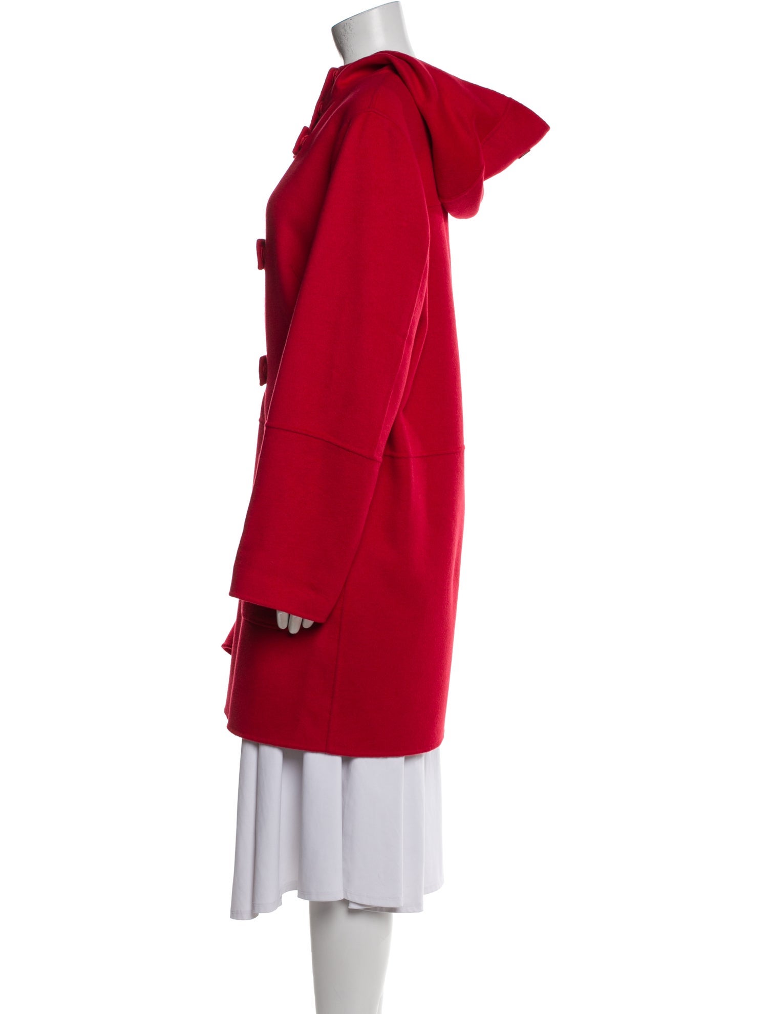 Marina Rinaldi Wool Coat