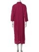 Marina Rinaldi Linen Long Dress