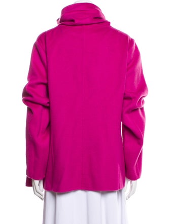 Marina Rinaldi Virgin Wool Jacket