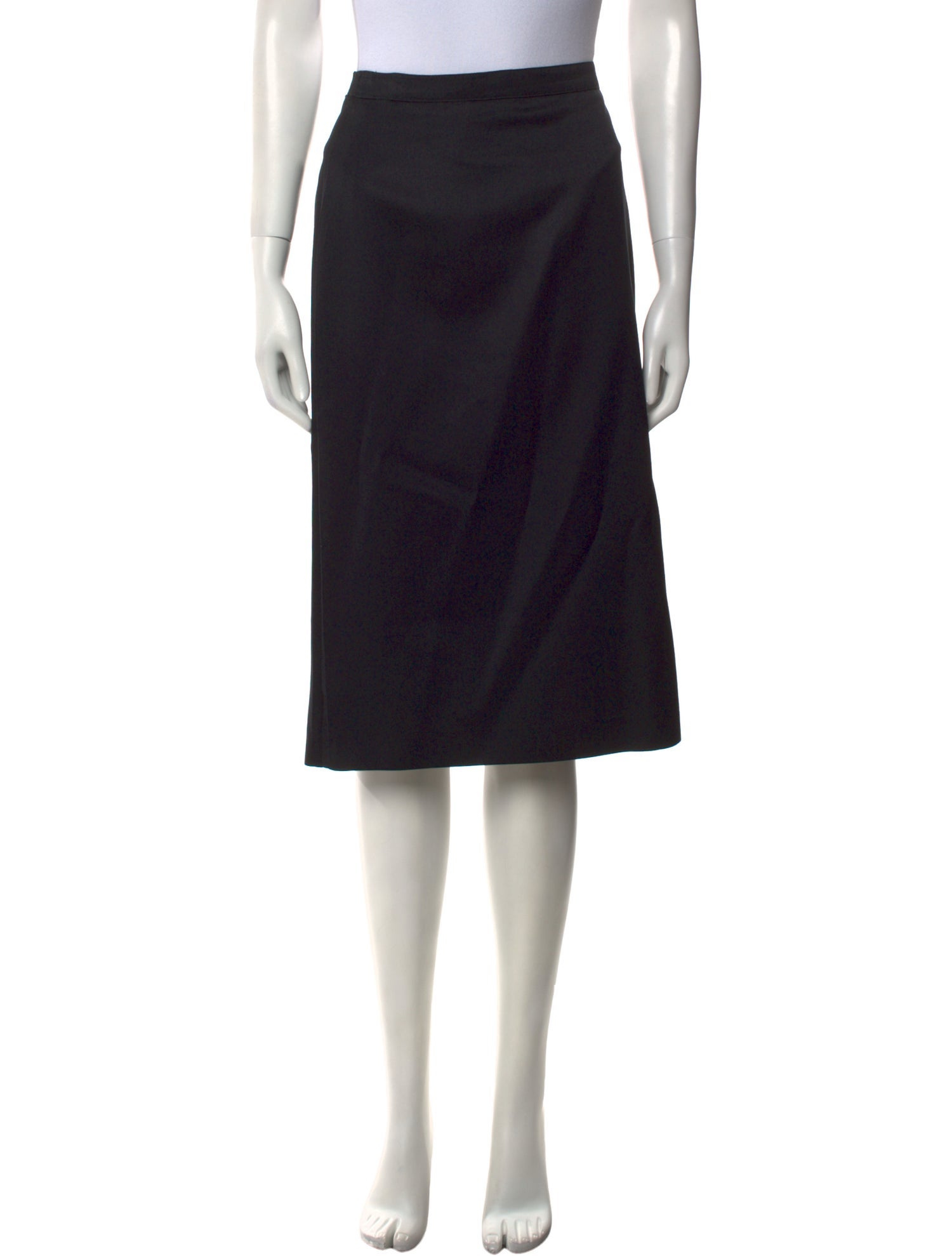 Marina Rinaldi Vintage Knee-Length Skirt