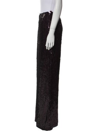 Marina Rinaldi Sequin Wide Leg Pants