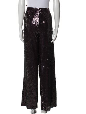 Marina Rinaldi Sequin Wide Leg Pants