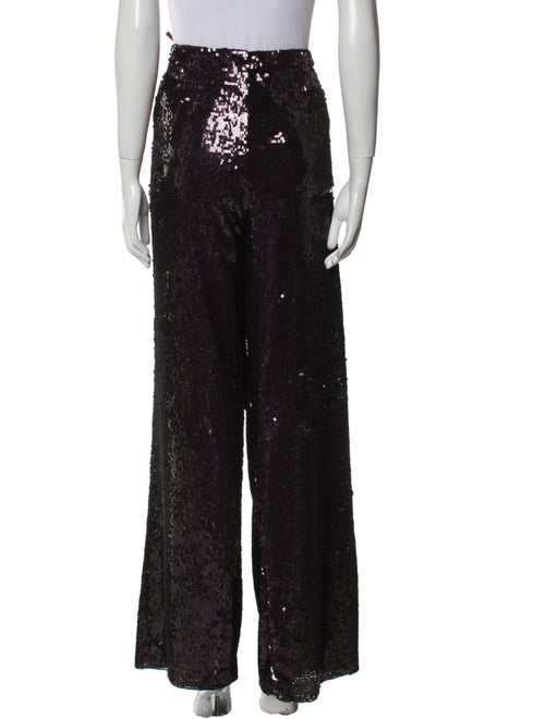 Marina Rinaldi Sequin Wide Leg Pants