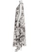Marina Rinaldi Floral Print Long Dress