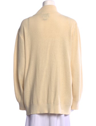 Marina Rinaldi Mock Neck Sweater
