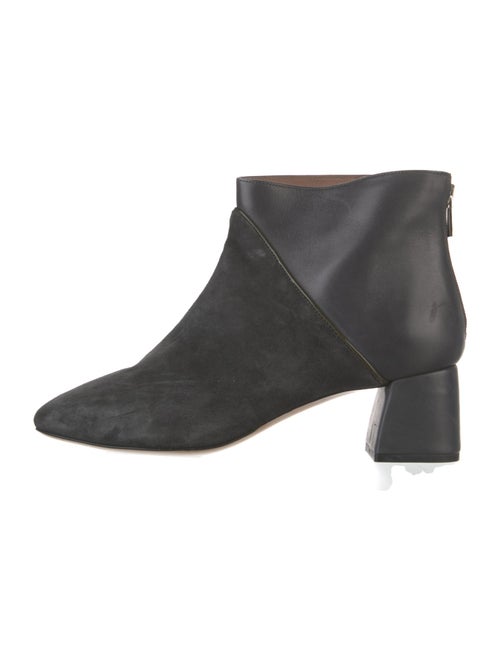 Marina Rinaldi Suede Boots