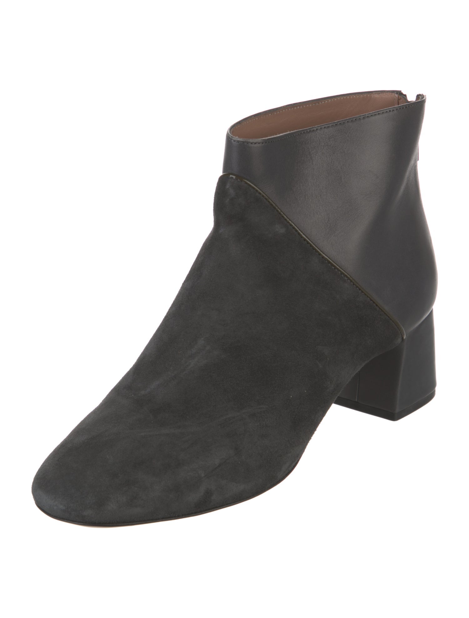 Marina Rinaldi Suede Boots