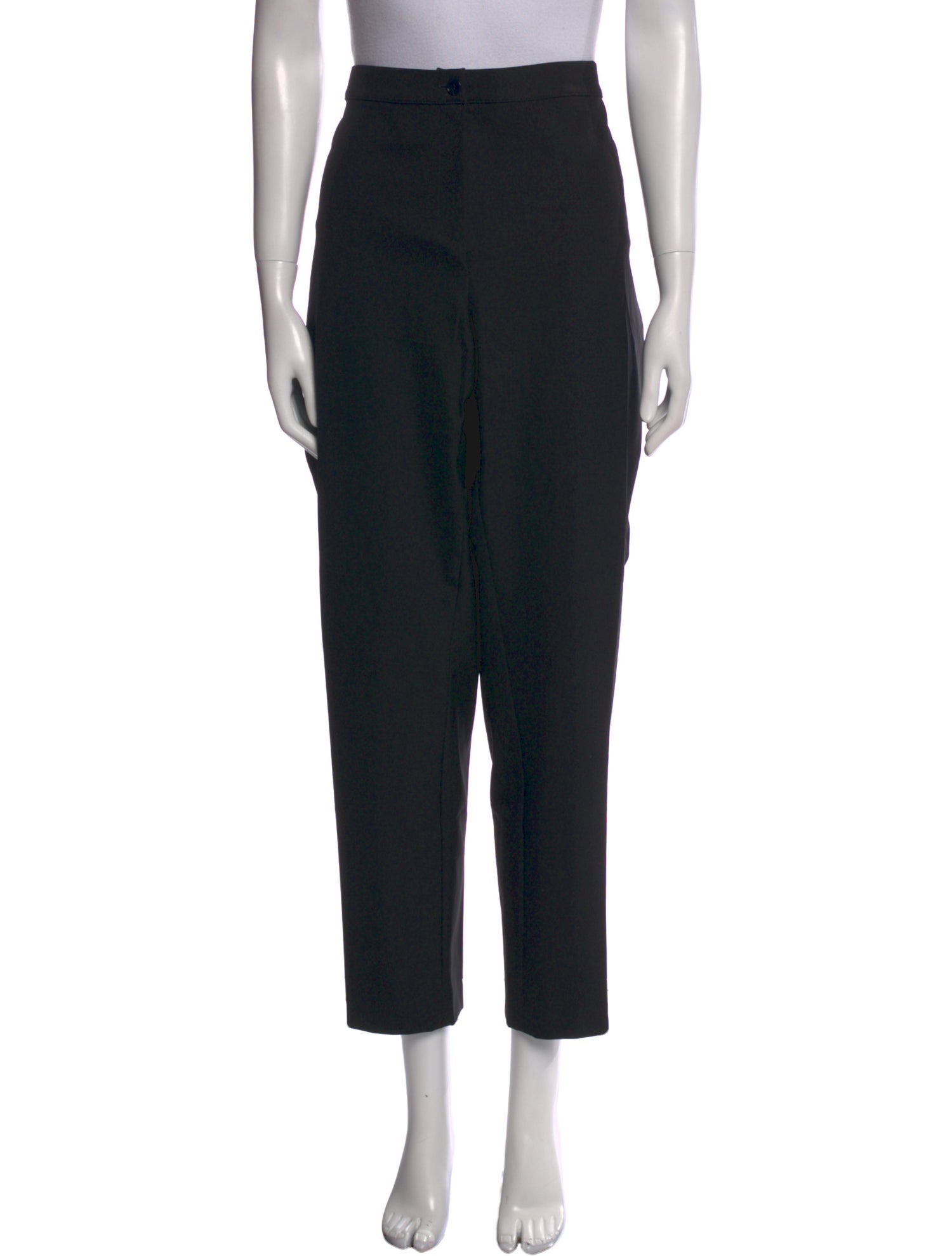 Marina Rinaldi Nylon Straight Leg Pants