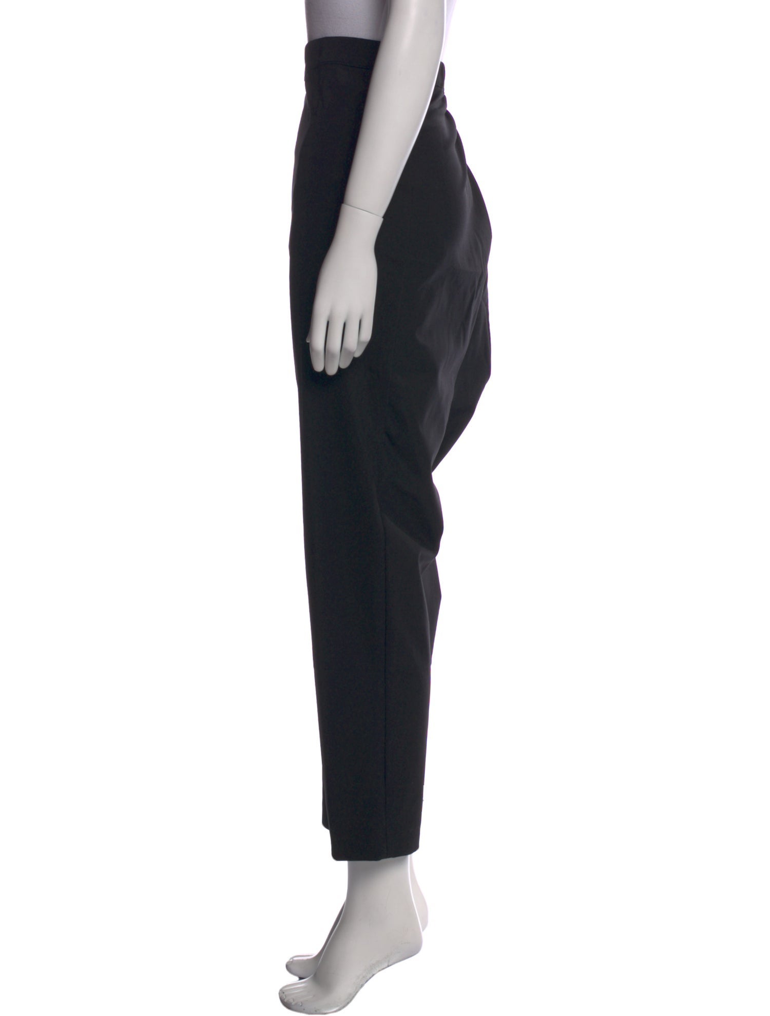 Marina Rinaldi Nylon Straight Leg Pants