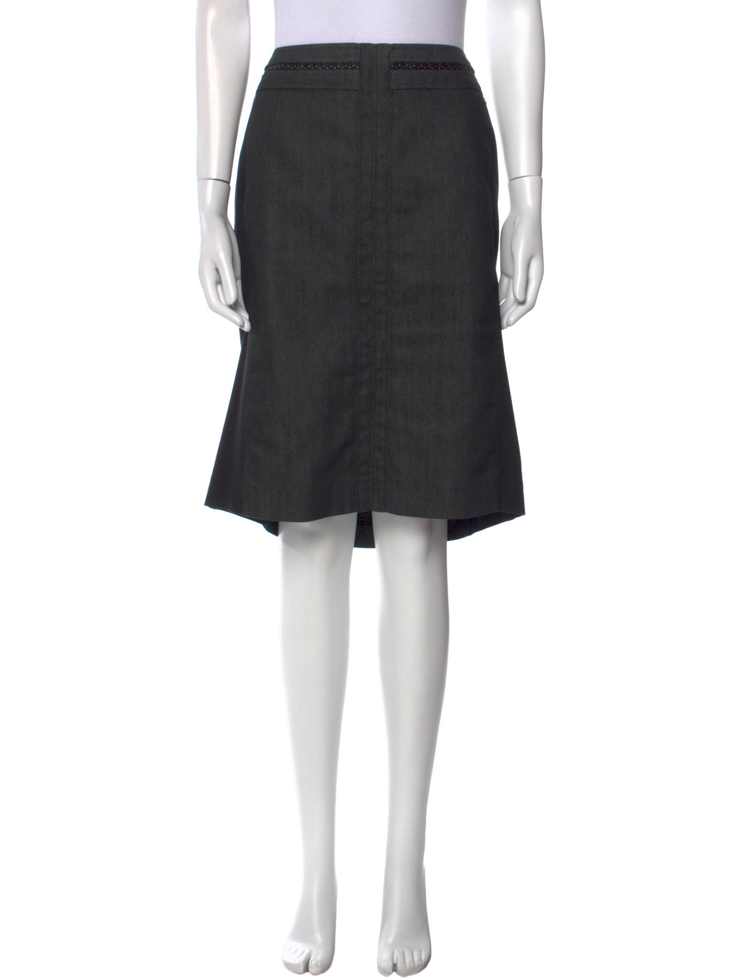 Marina Rinaldi Knee-Length Skirt