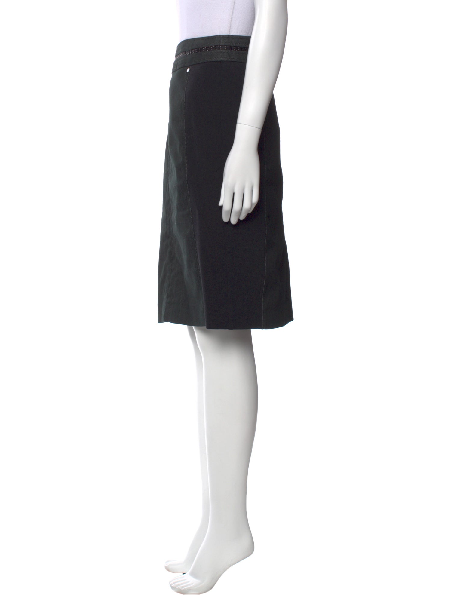 Marina Rinaldi Knee-Length Skirt