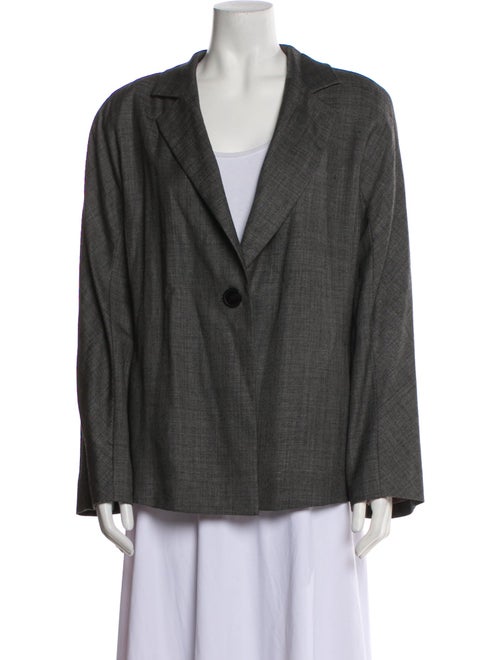 Marina Rinaldi Wool Jacket