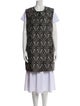 Marina Rinaldi Printed Vest