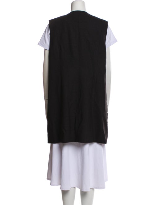 Marina Rinaldi Printed Vest