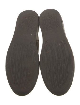 Marina Rinaldi Velvet Sneakers