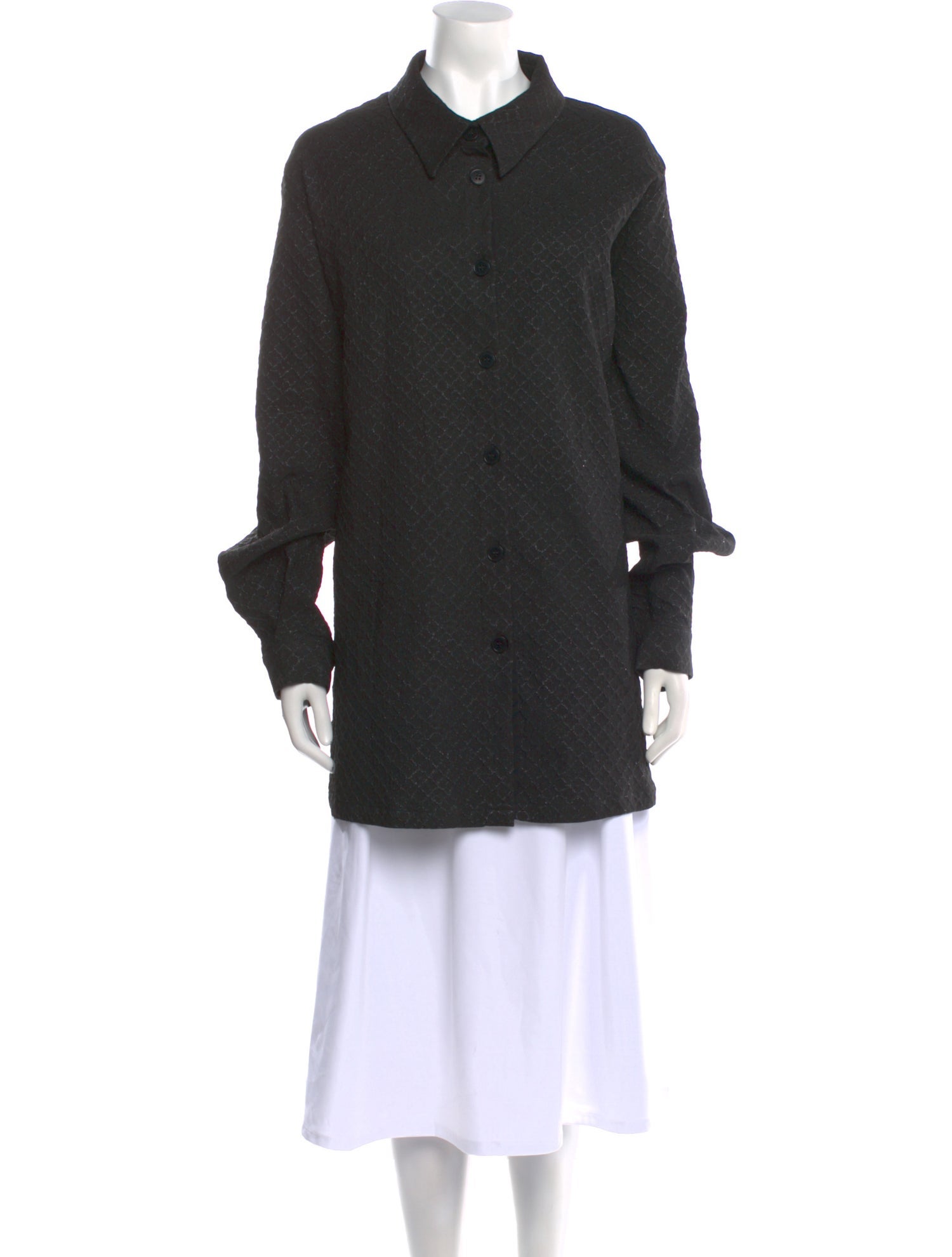 Marina Rinaldi Long Sleeve Tunic