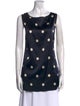 Marina Rinaldi Silk Polka Dot Print Tunic