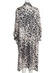 Marina Rinaldi Silk Long Dress