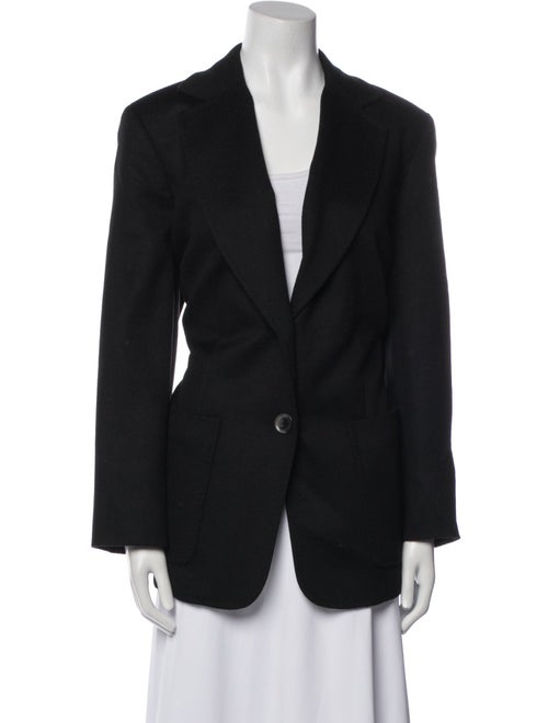 Marina Rinaldi Virgin Wool Blazer