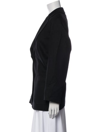 Marina Rinaldi Virgin Wool Blazer