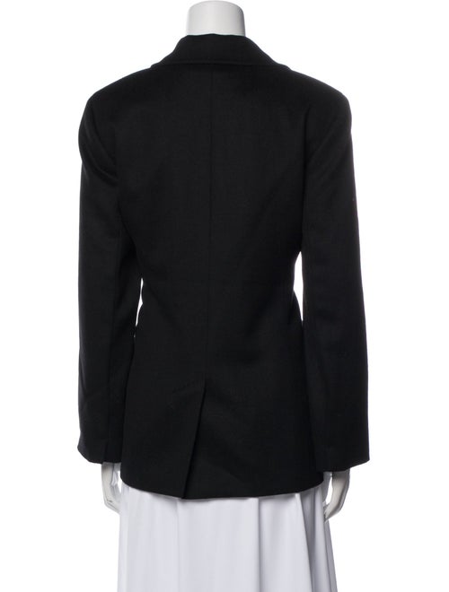 Marina Rinaldi Virgin Wool Blazer