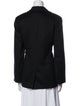 Marina Rinaldi Virgin Wool Blazer