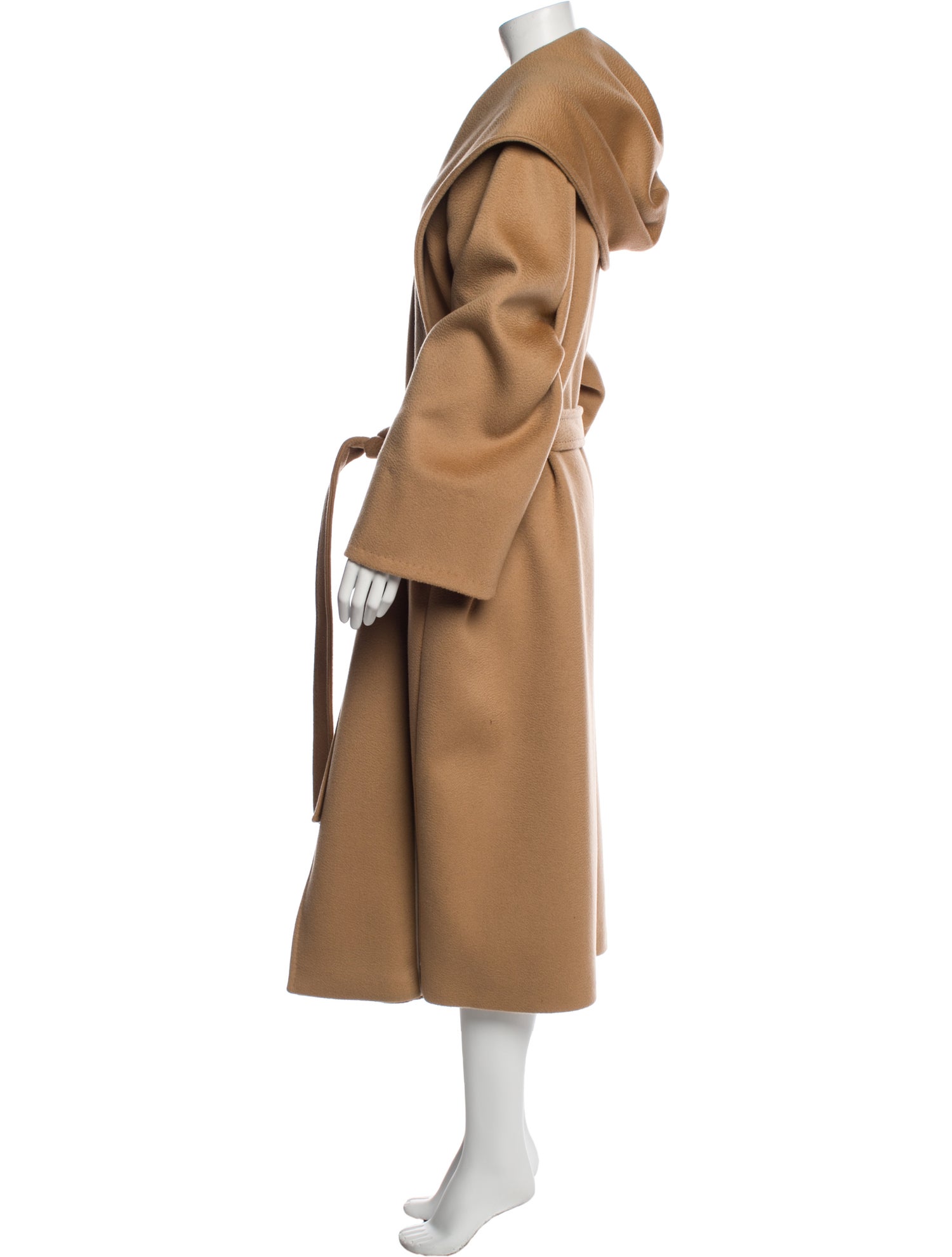 Marina Rinaldi Virgin Wool Coat