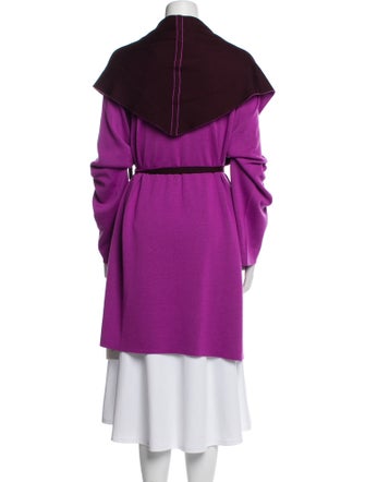 Marina Rinaldi Angora Coat