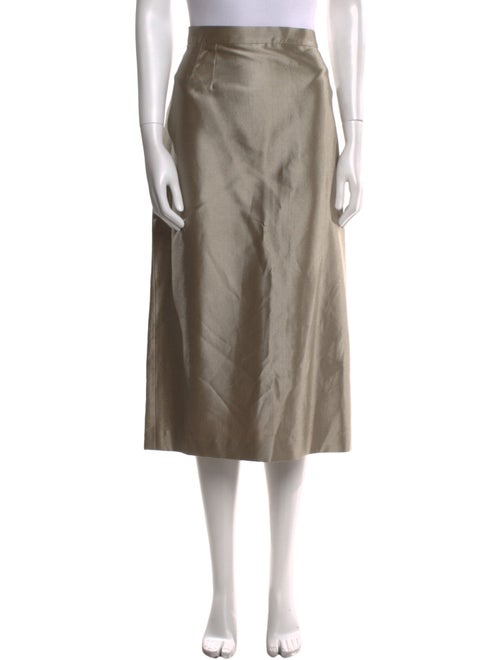 Marina Rinaldi Midi Length Skirt