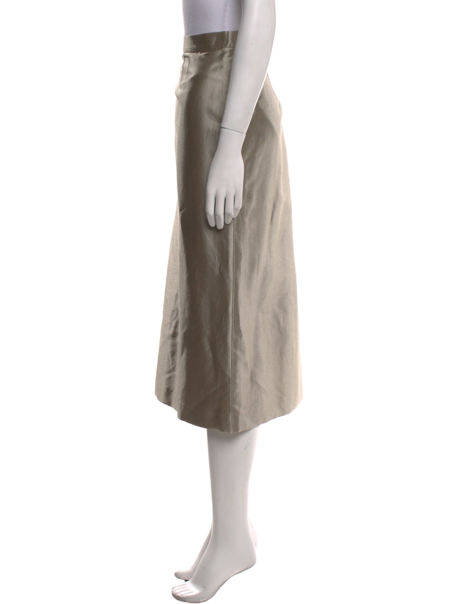 Marina Rinaldi Midi Length Skirt