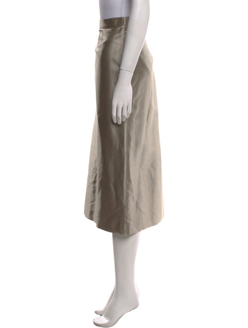 Marina Rinaldi Midi Length Skirt