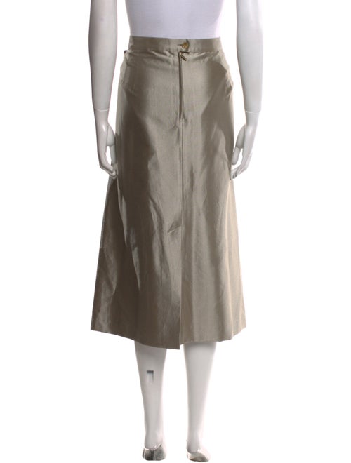 Marina Rinaldi Midi Length Skirt