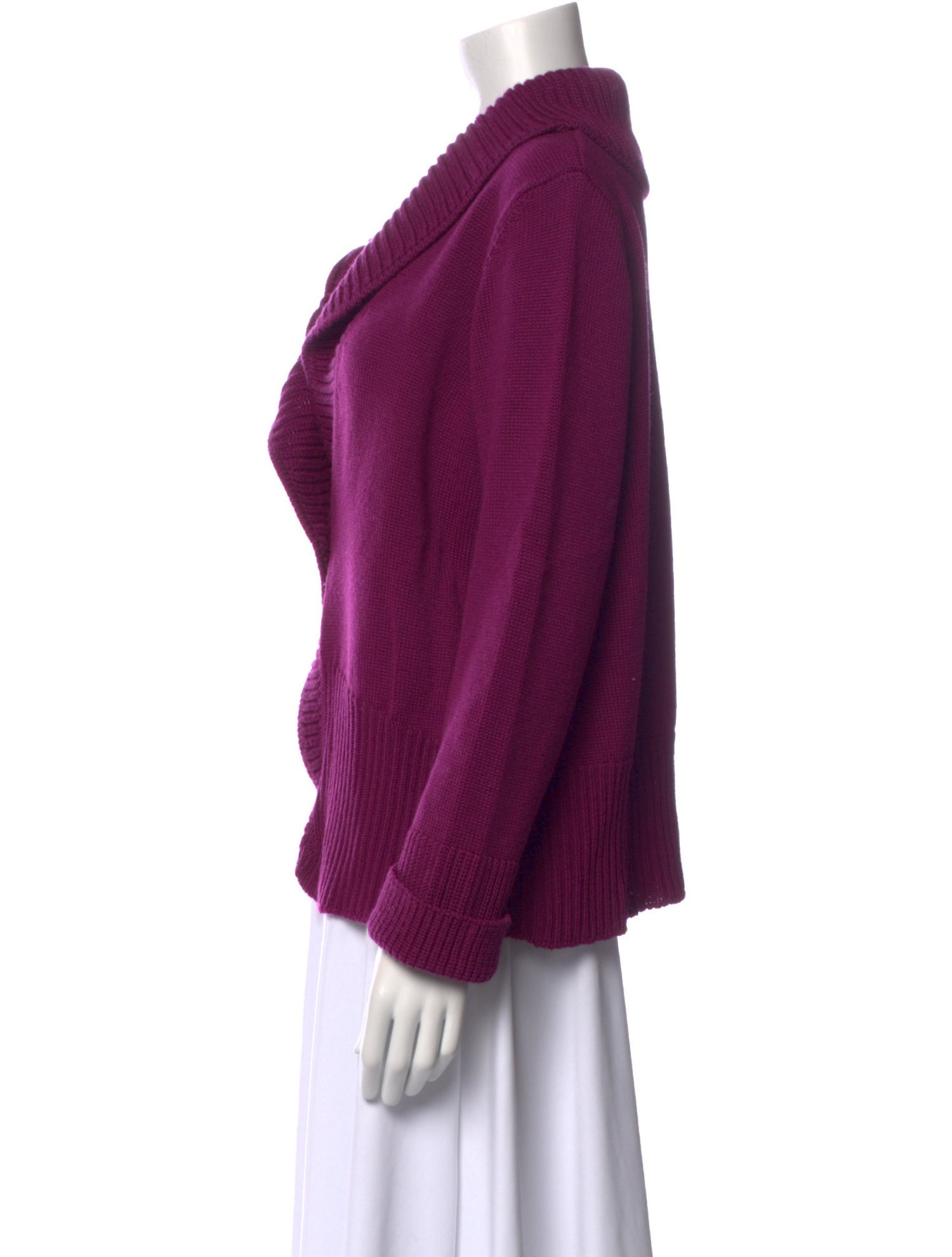 Marina Sport V-Neck Sweater